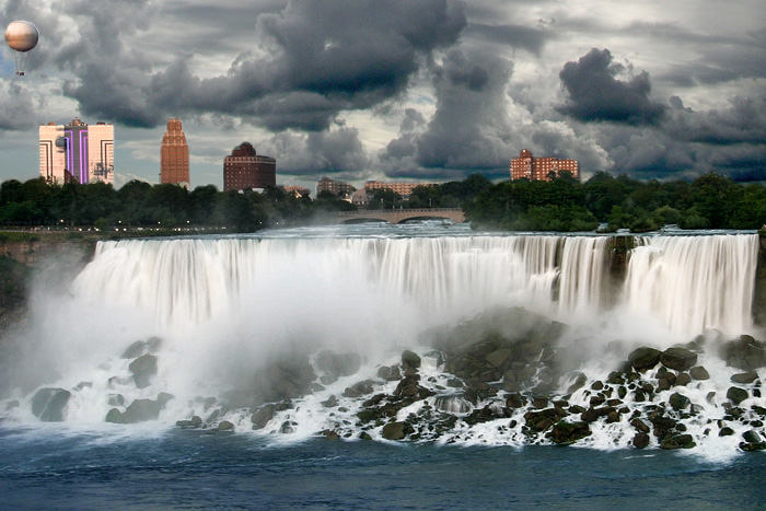 Visiting Niagara Falls is a special travel experience