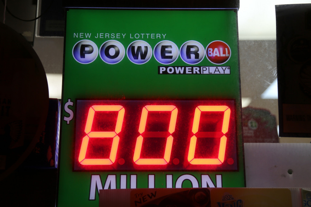 There are many Fun facts about the Powerball
