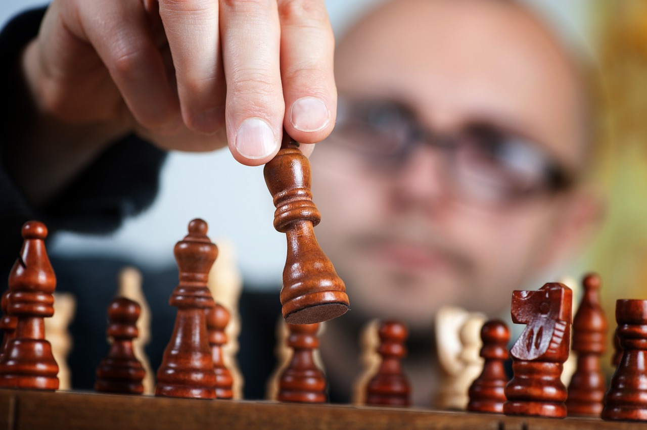Chess can help Give your Academic Performance a Boost