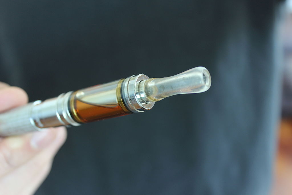 What is Vape Juice? It makes e-cigs go...